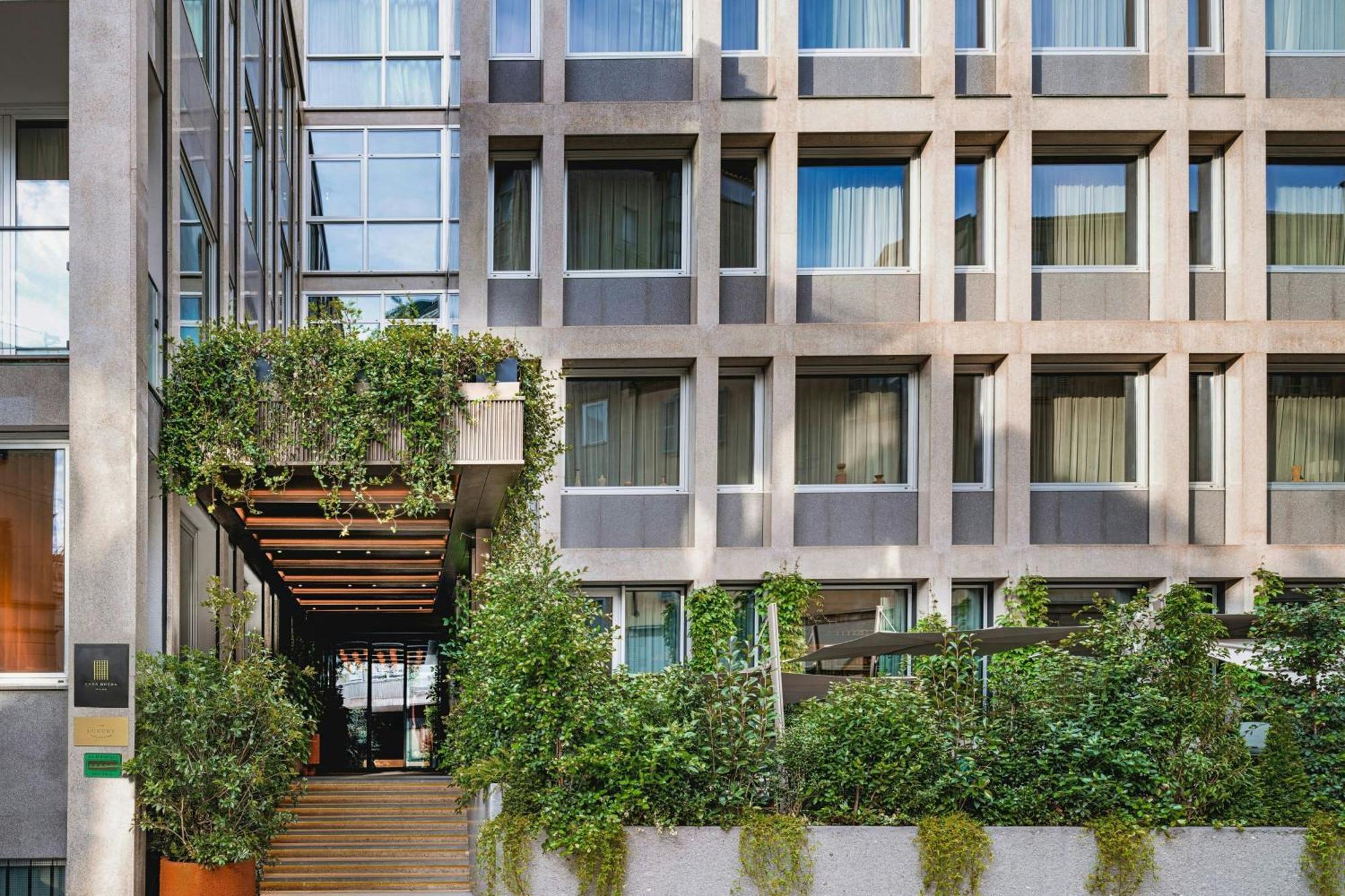 Casa Brera, A Luxury Collection Hotel, Milan Exterior photo