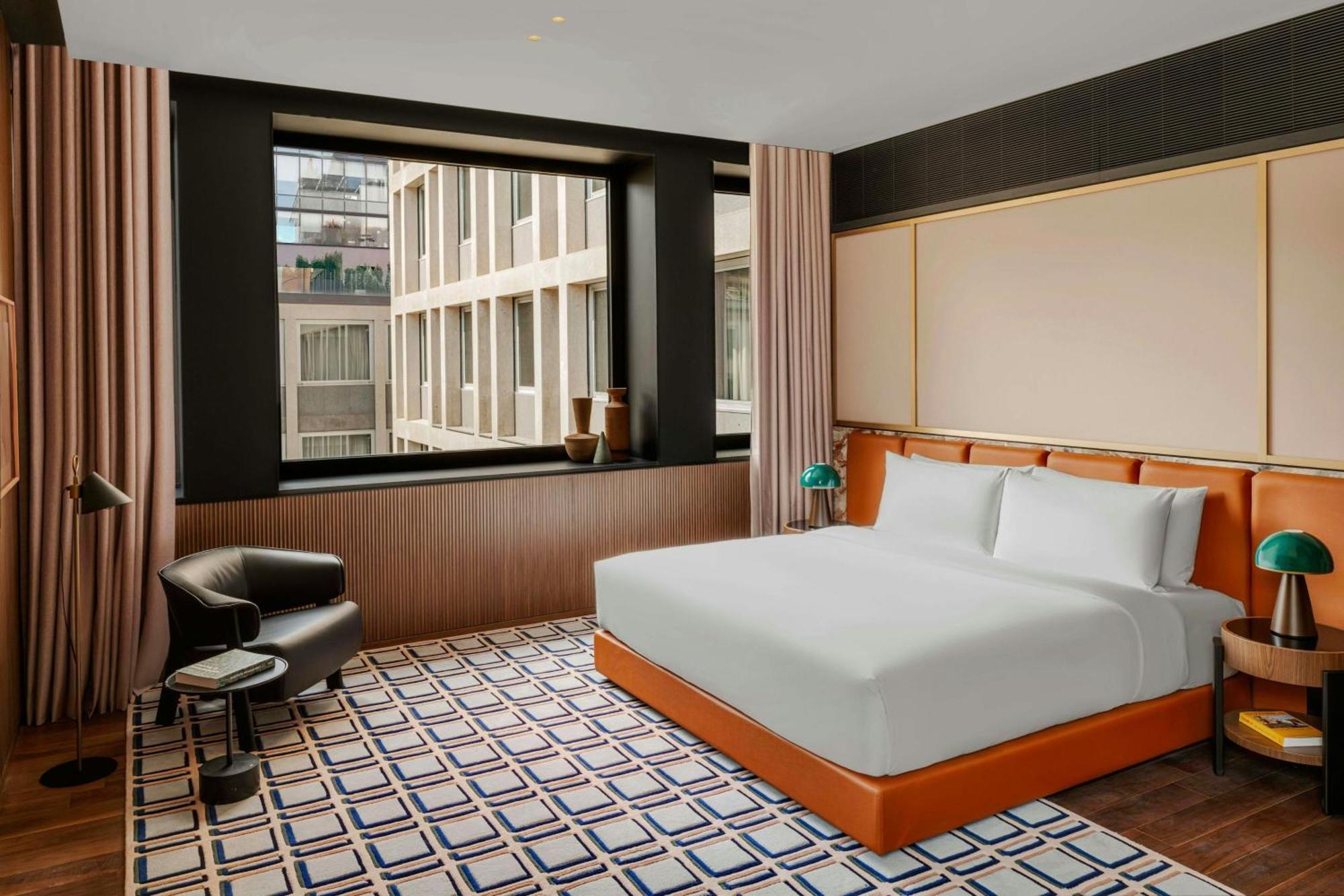 Casa Brera, A Luxury Collection Hotel, Milan Exterior photo